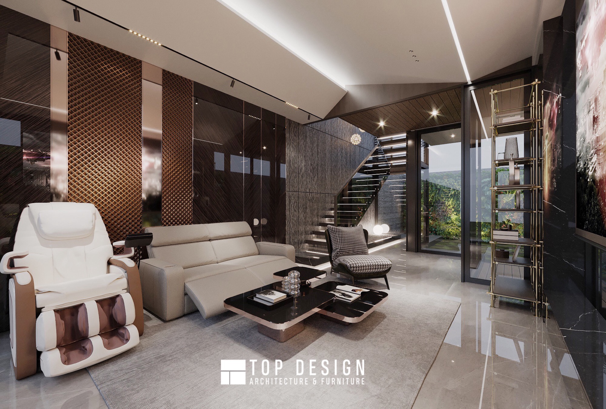 The Top Design studio