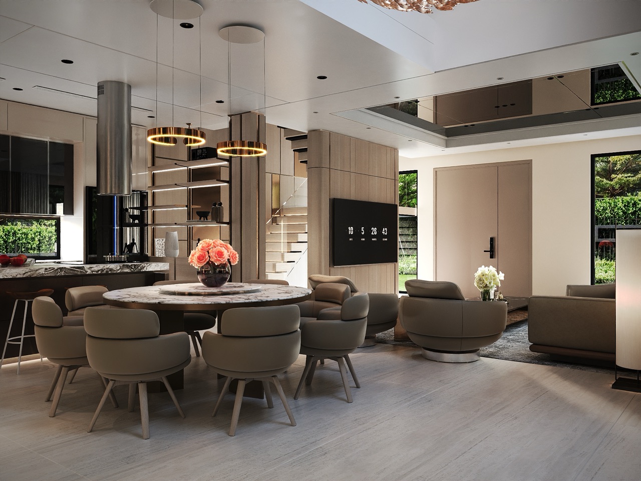 Saigon Riverside Apartment — 4