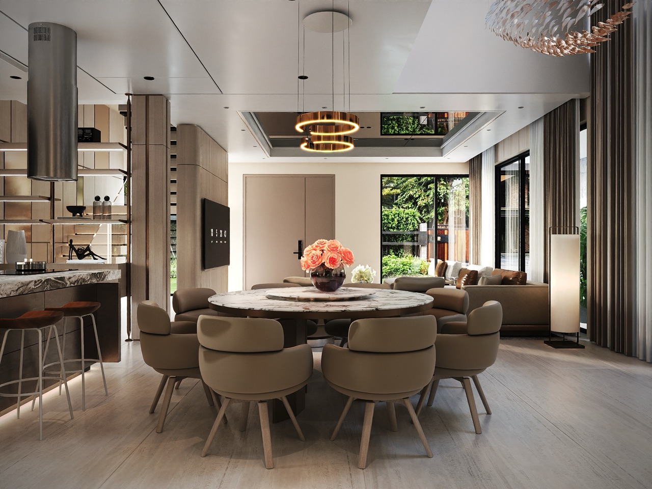 Saigon Riverside Apartment — 5