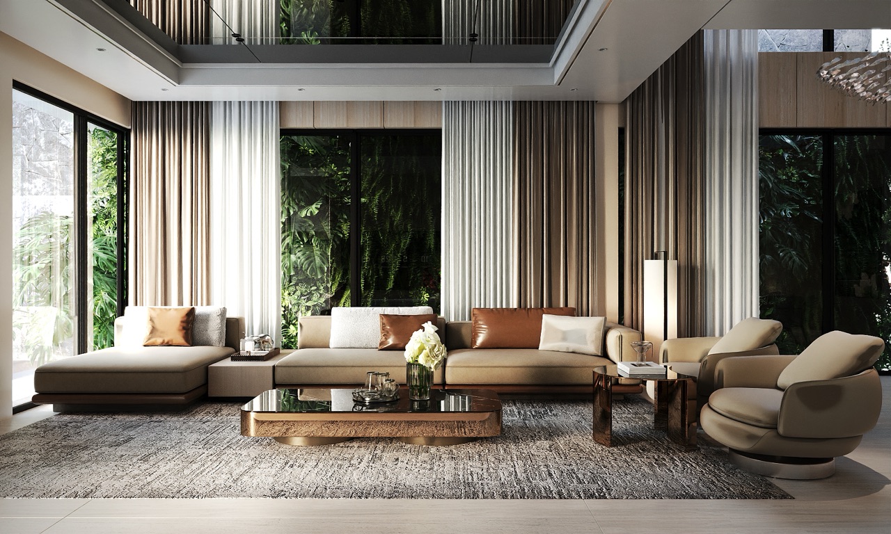 Saigon Riverside Apartment — 6