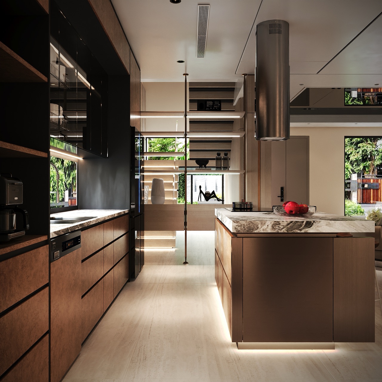Saigon Riverside Apartment — 7