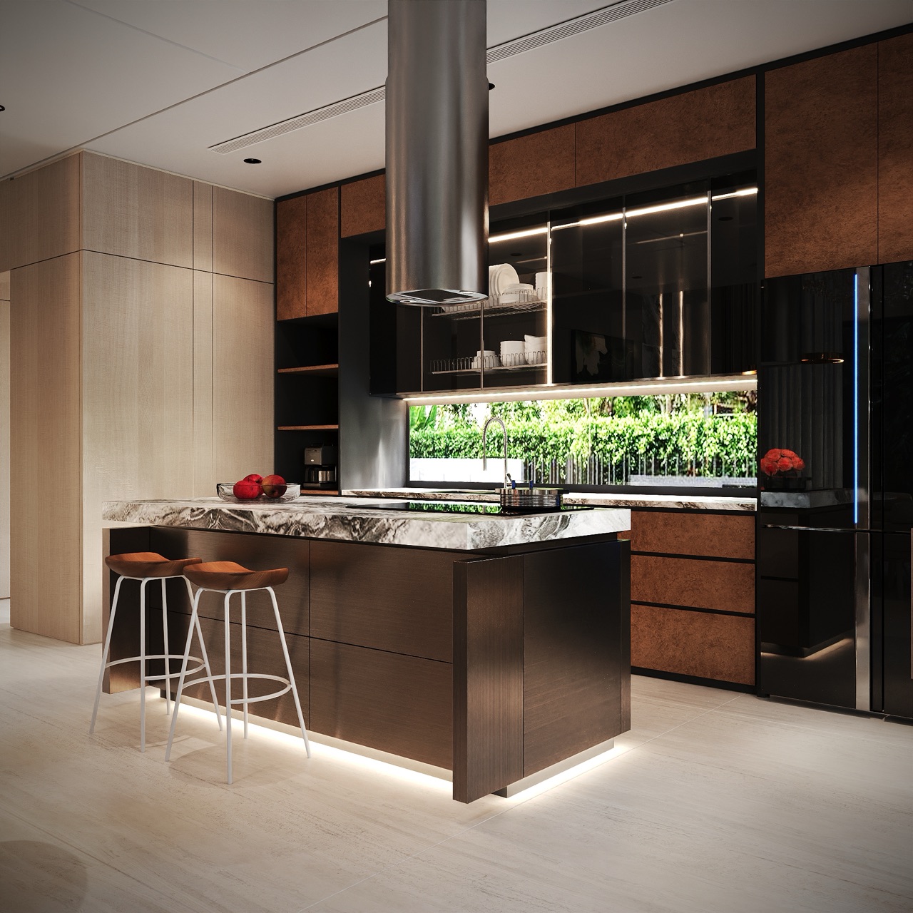 Saigon Riverside Apartment — 9
