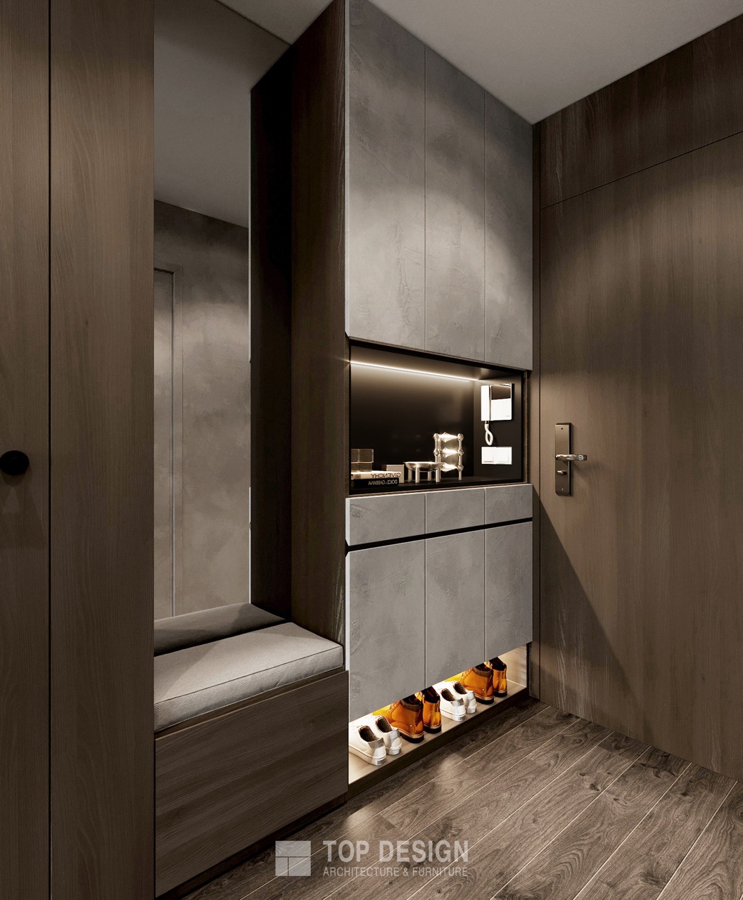 Vinhomes Apartment — 2