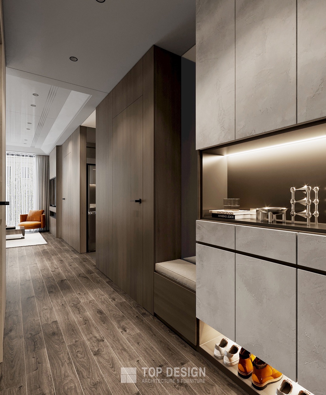 Vinhomes Apartment — 3