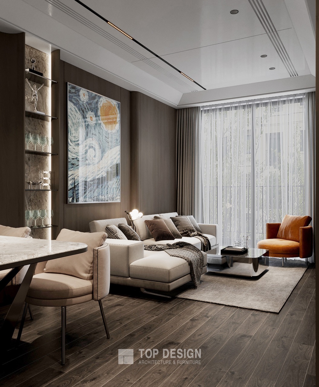 Vinhomes Apartment — 4