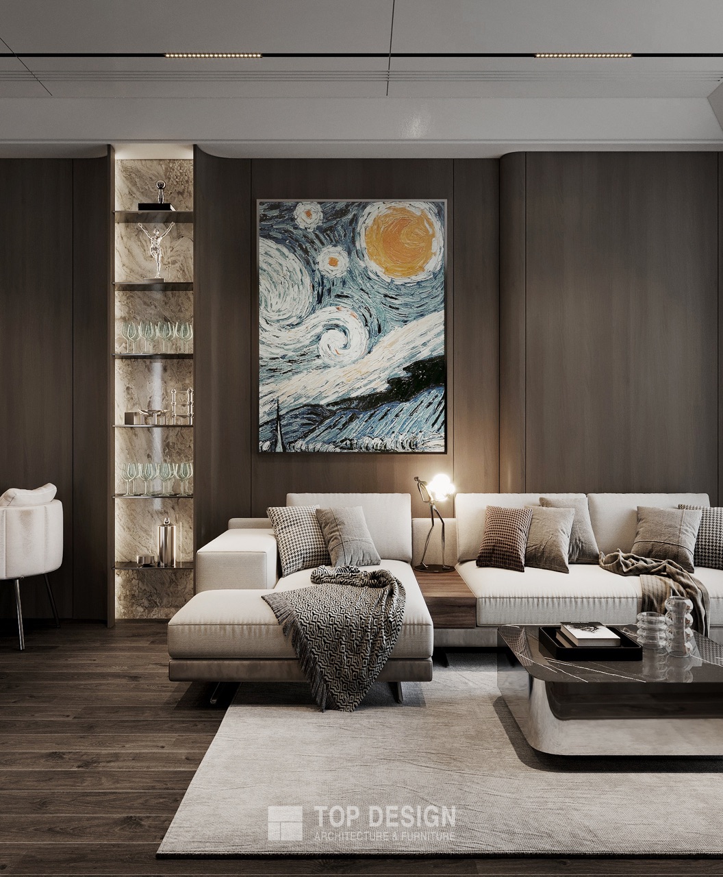 Vinhomes Apartment — 5