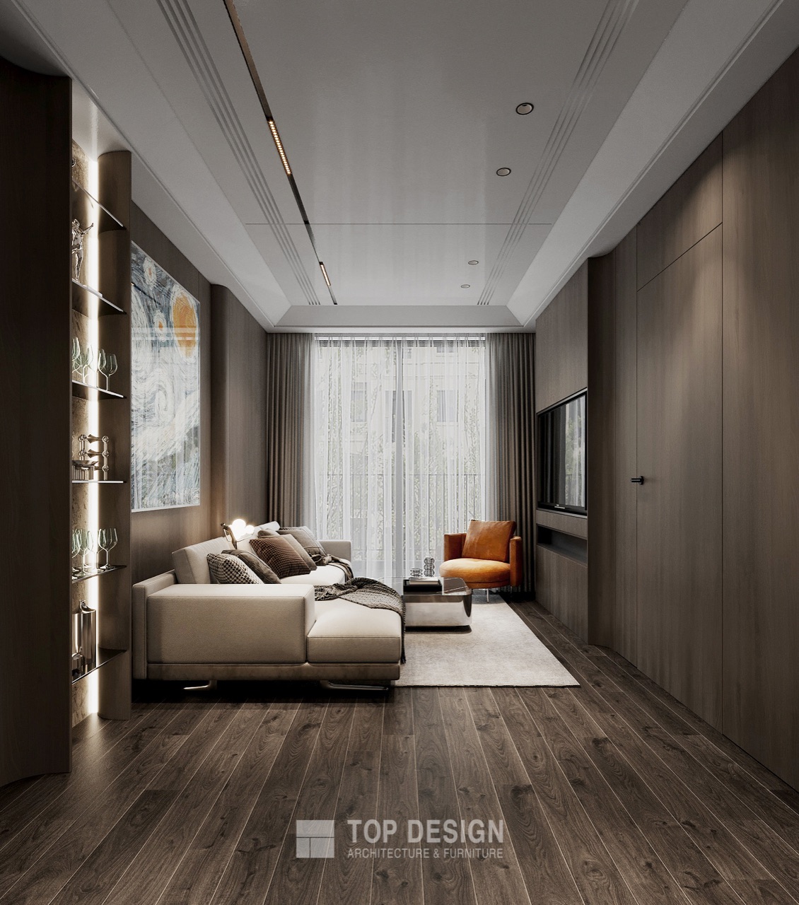 Vinhomes Apartment — 6