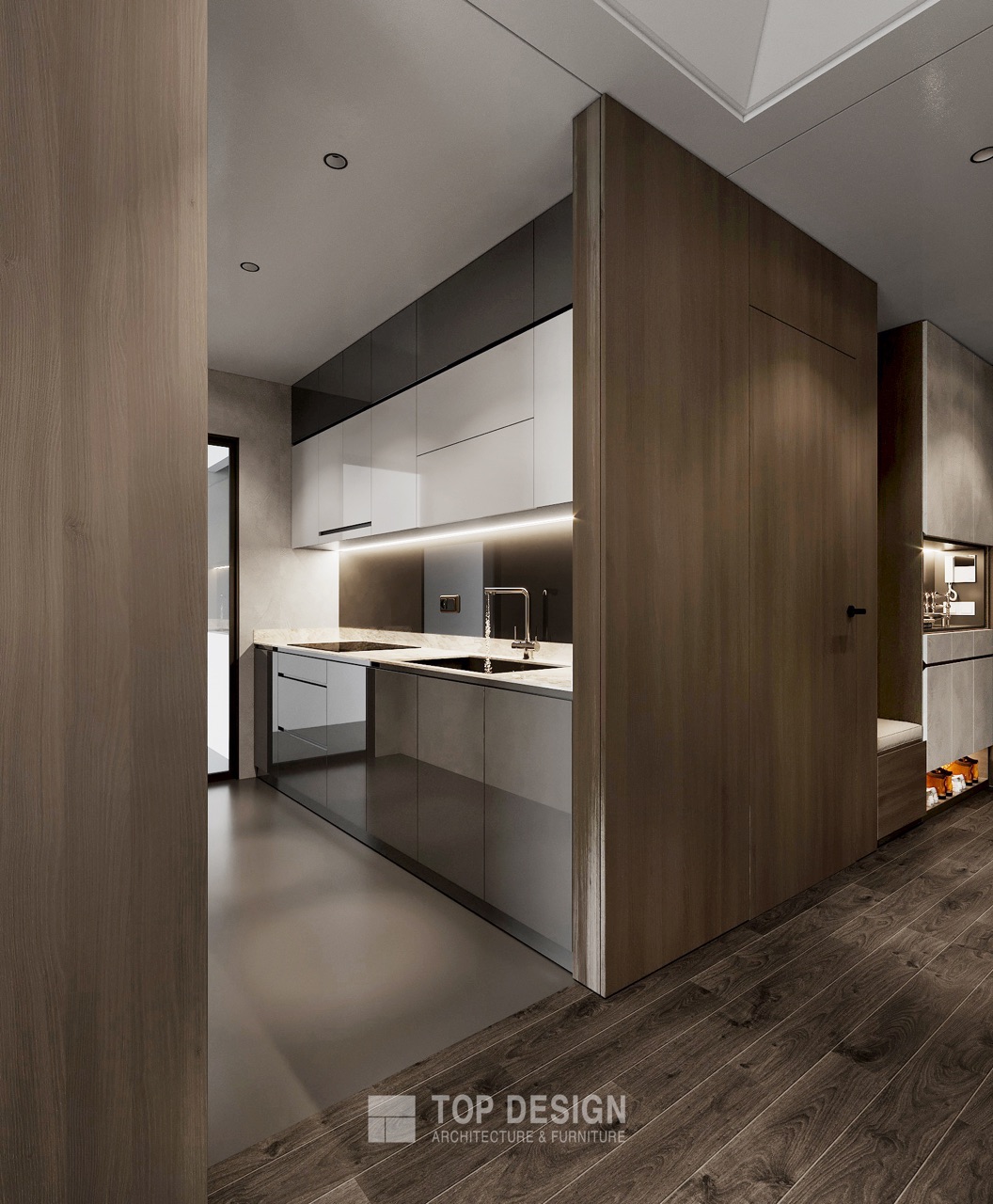 Vinhomes Apartment — 7
