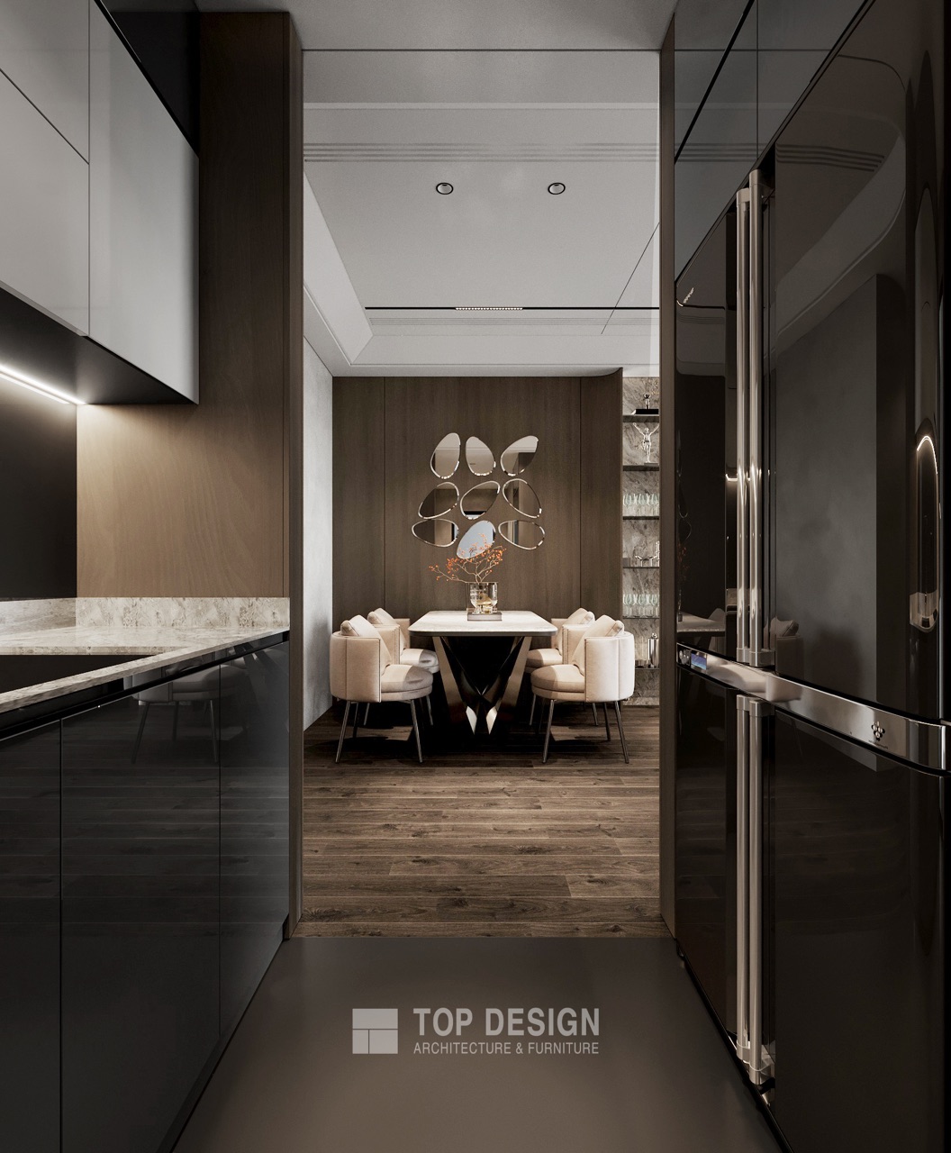 Vinhomes Apartment — 8
