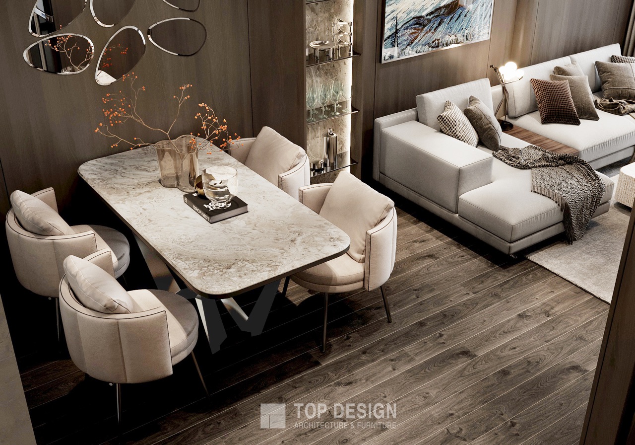 Vinhomes Apartment — 9