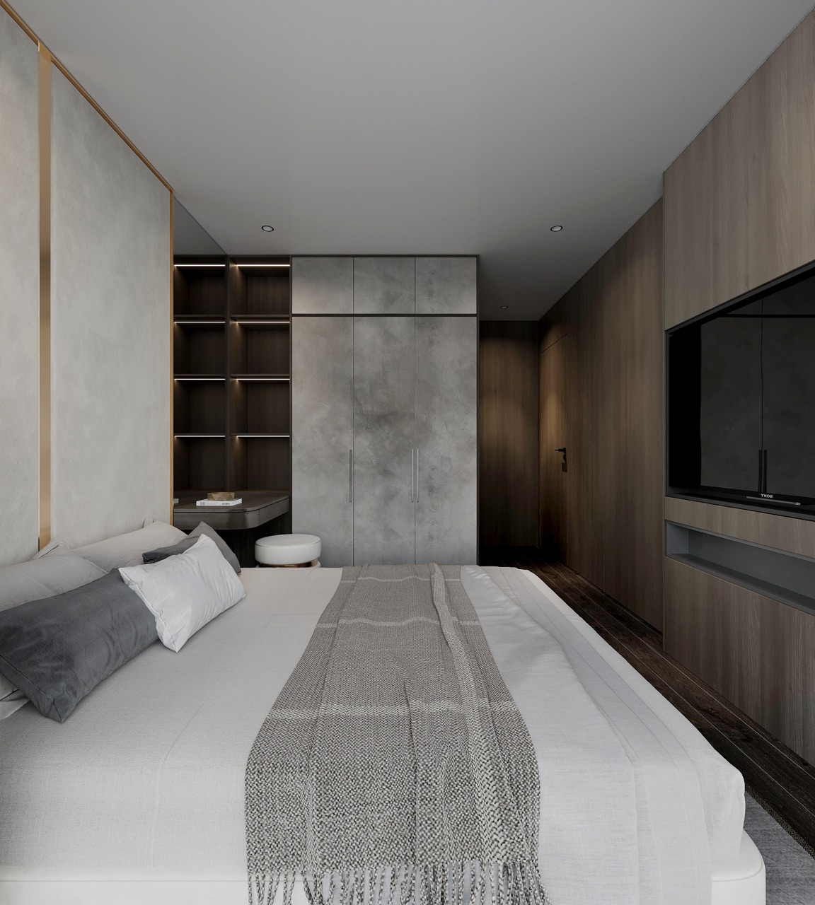 Vinhomes Apartment — 10