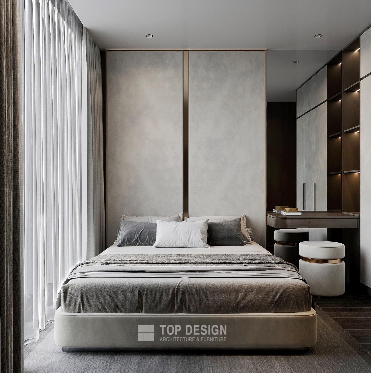 Vinhomes Apartment — 11