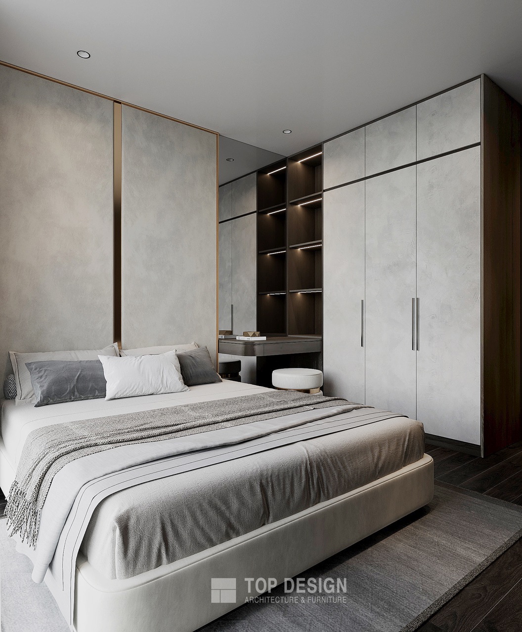 Vinhomes Apartment — 12