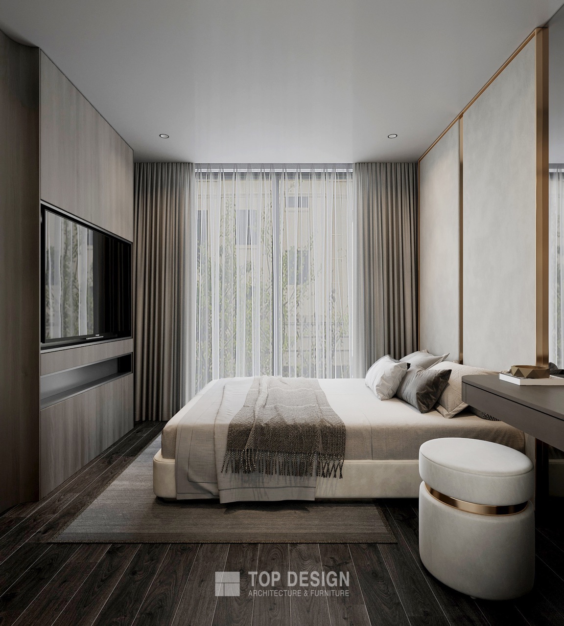 Vinhomes Apartment — 13