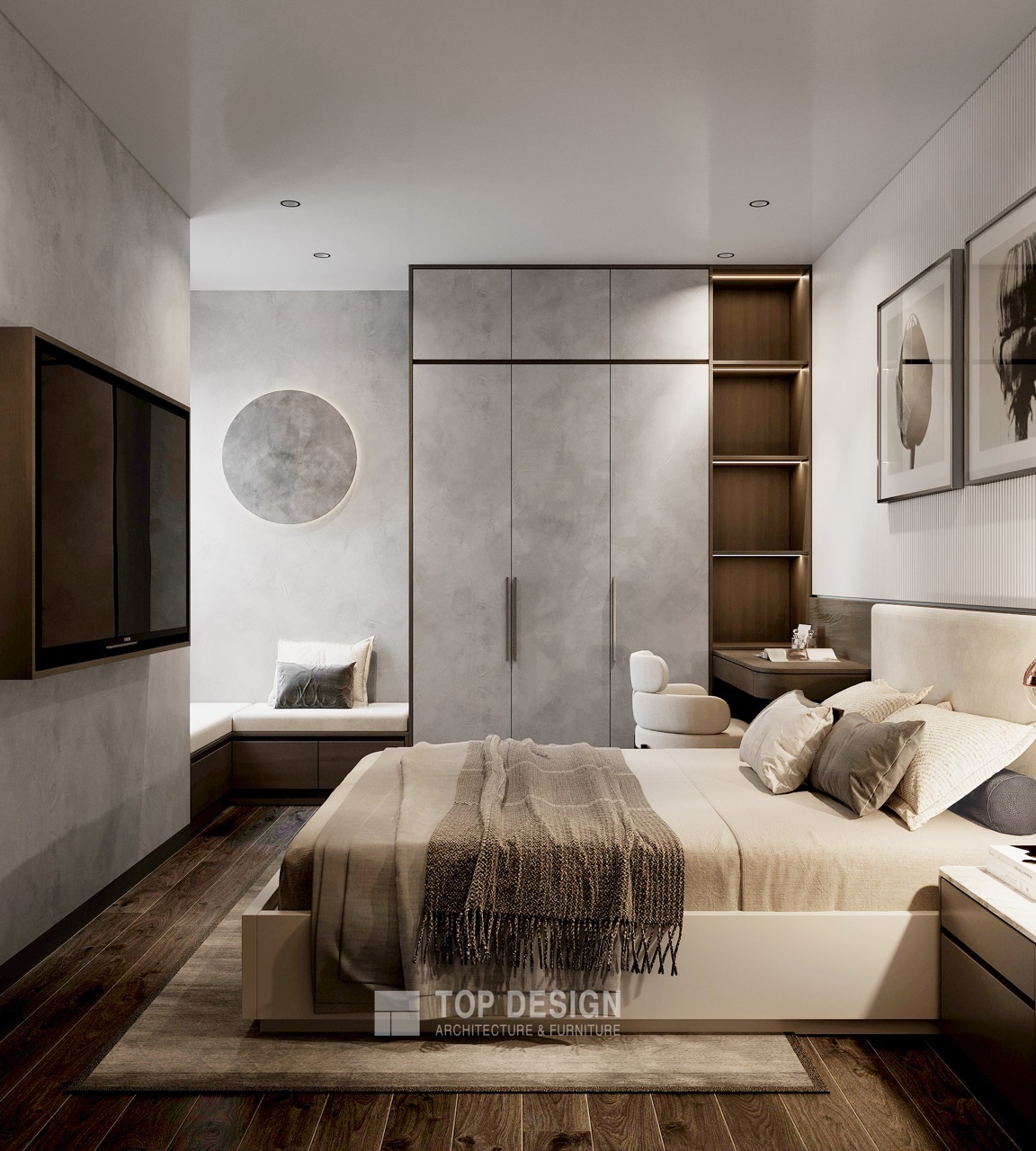 Vinhomes Apartment — 14