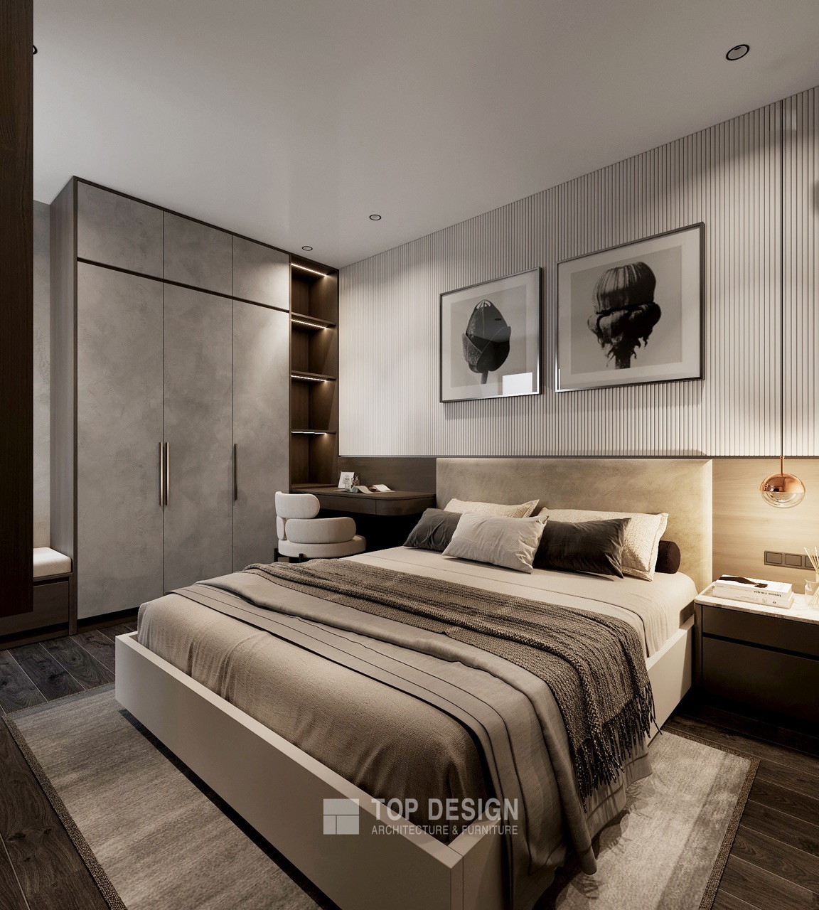 Vinhomes Apartment — 15