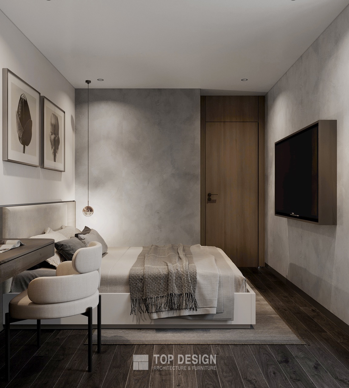 Vinhomes Apartment — 16