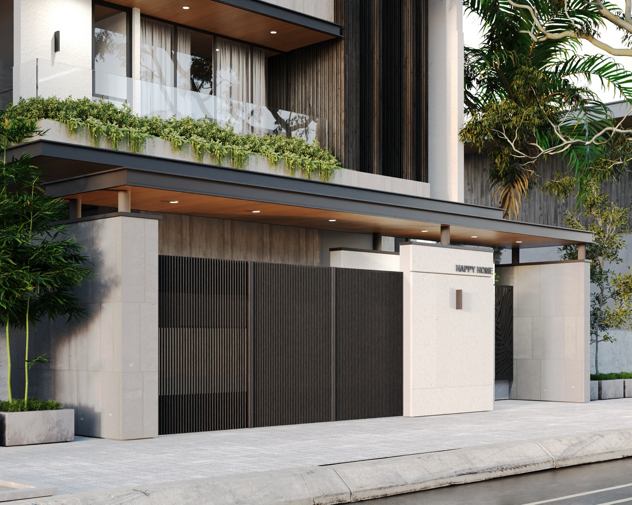 Happy Home Townhouse — 2