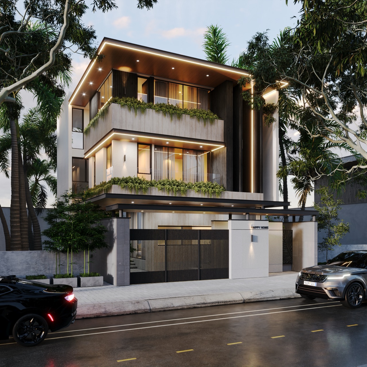 Happy Home Townhouse — 3
