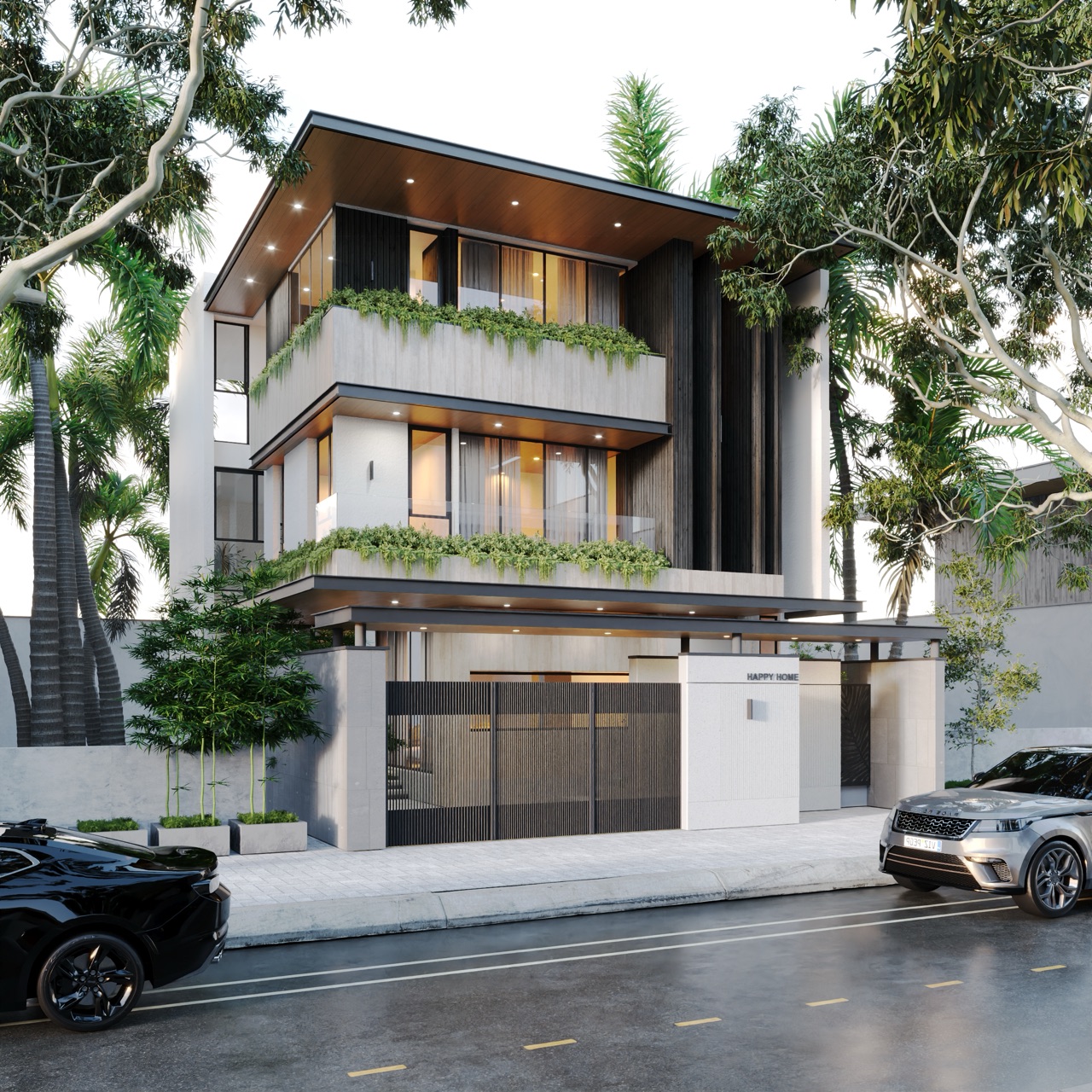 Happy Home Townhouse — 4