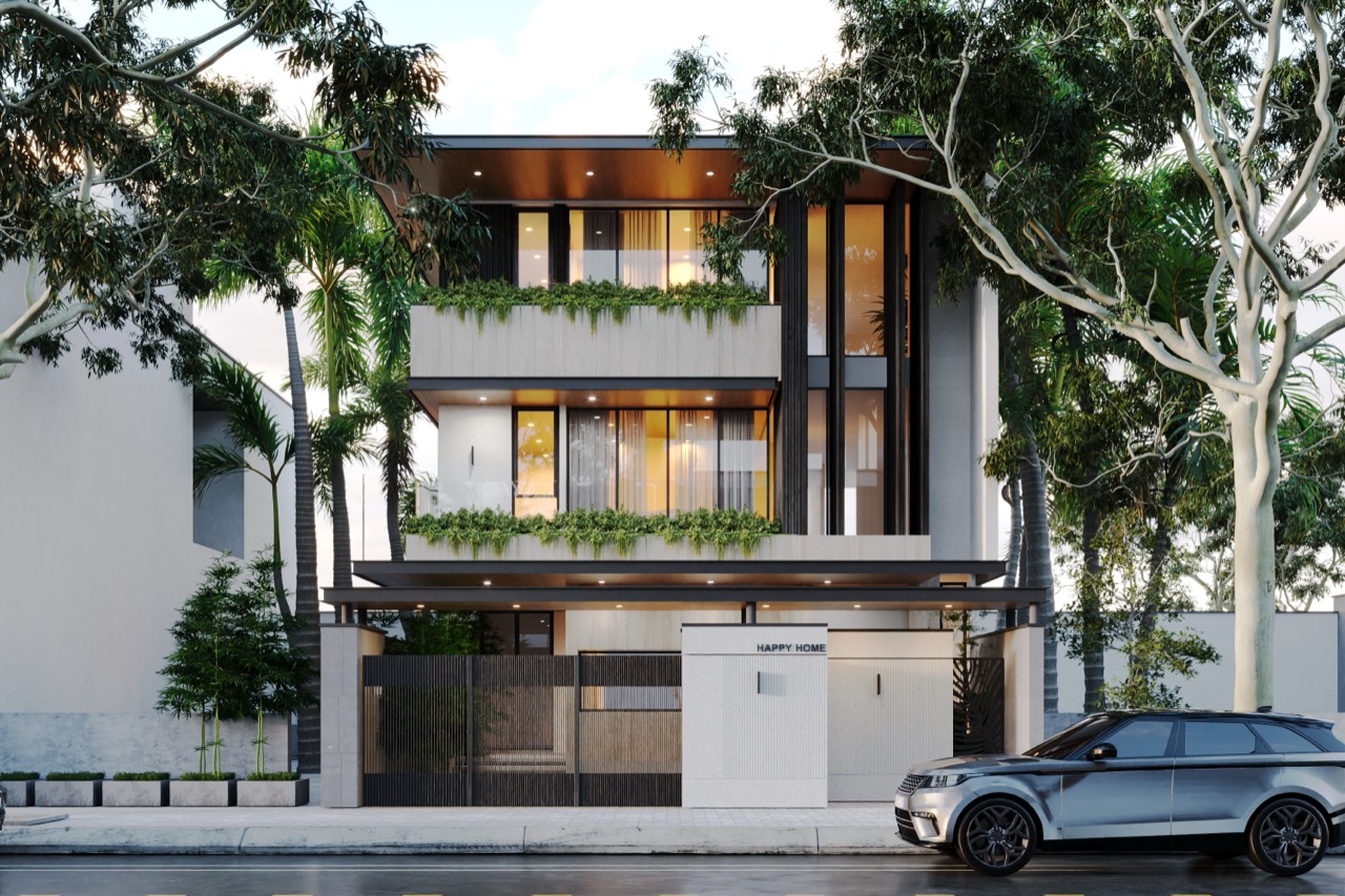 Happy Home Townhouse — 5