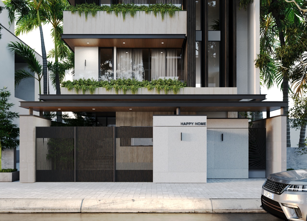 Happy Home Townhouse — 6