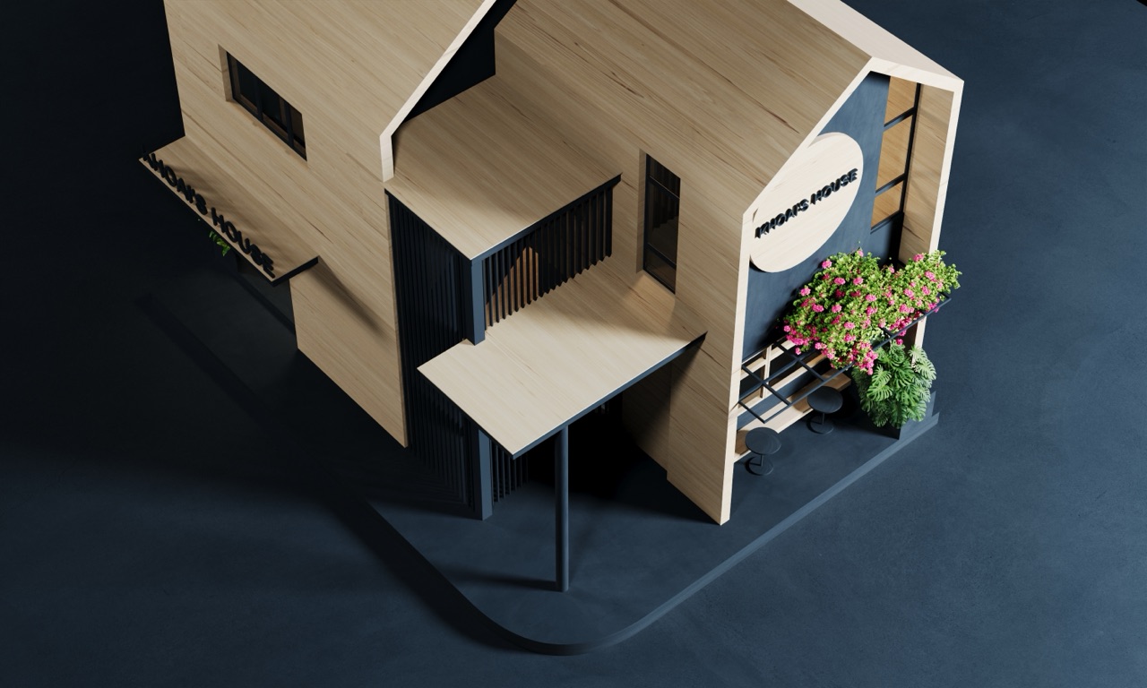 Khoai's House — 2