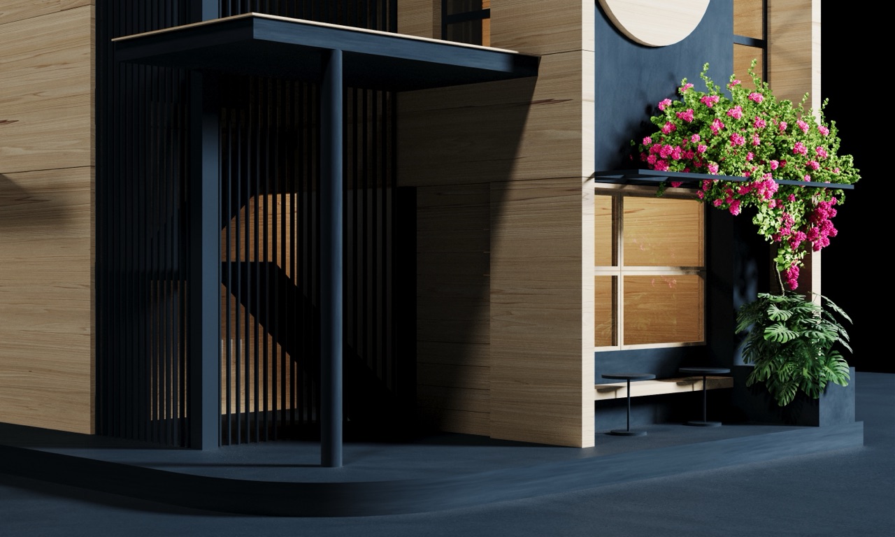 Khoai's House — 3