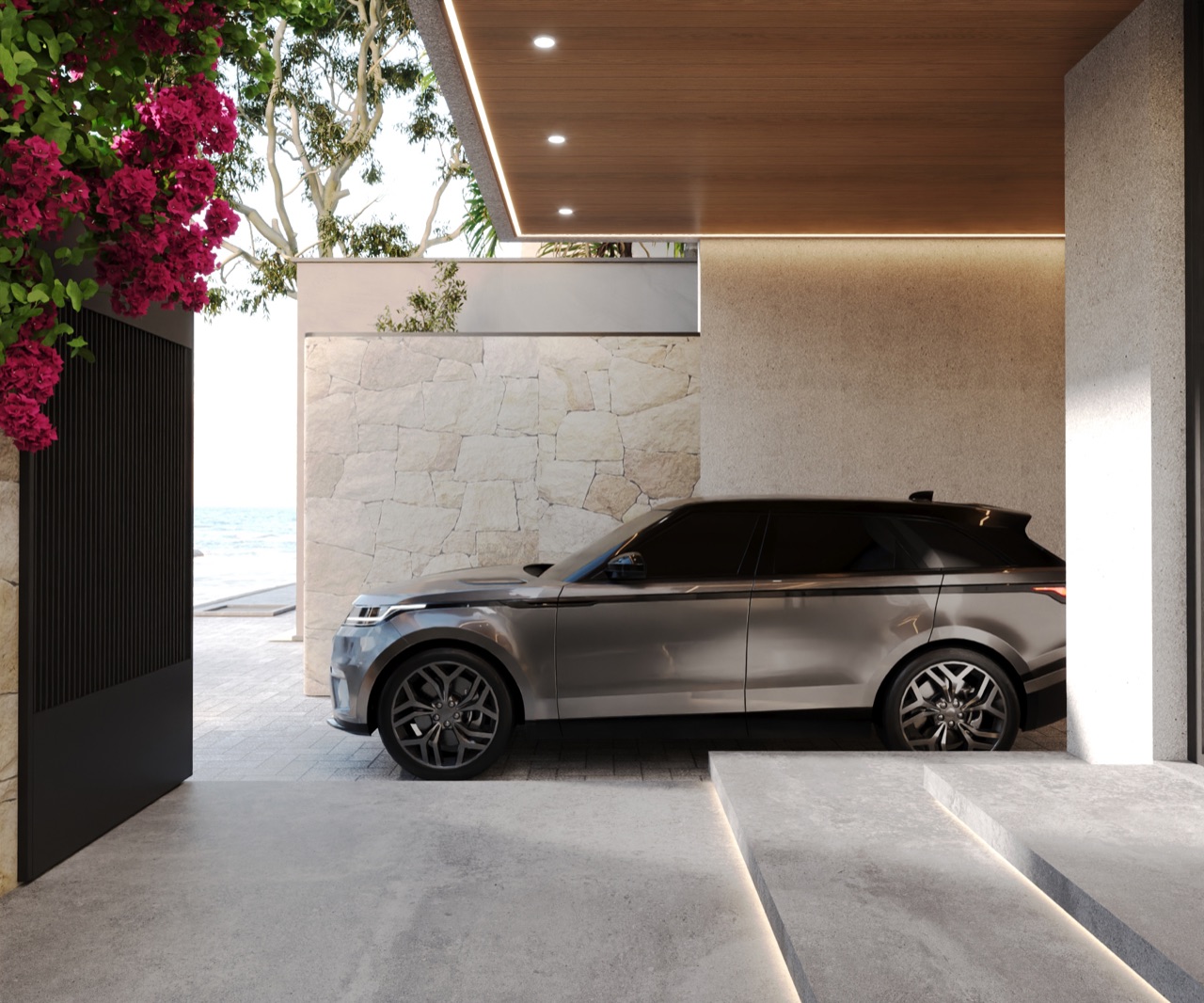 Stone Terrace House — 4