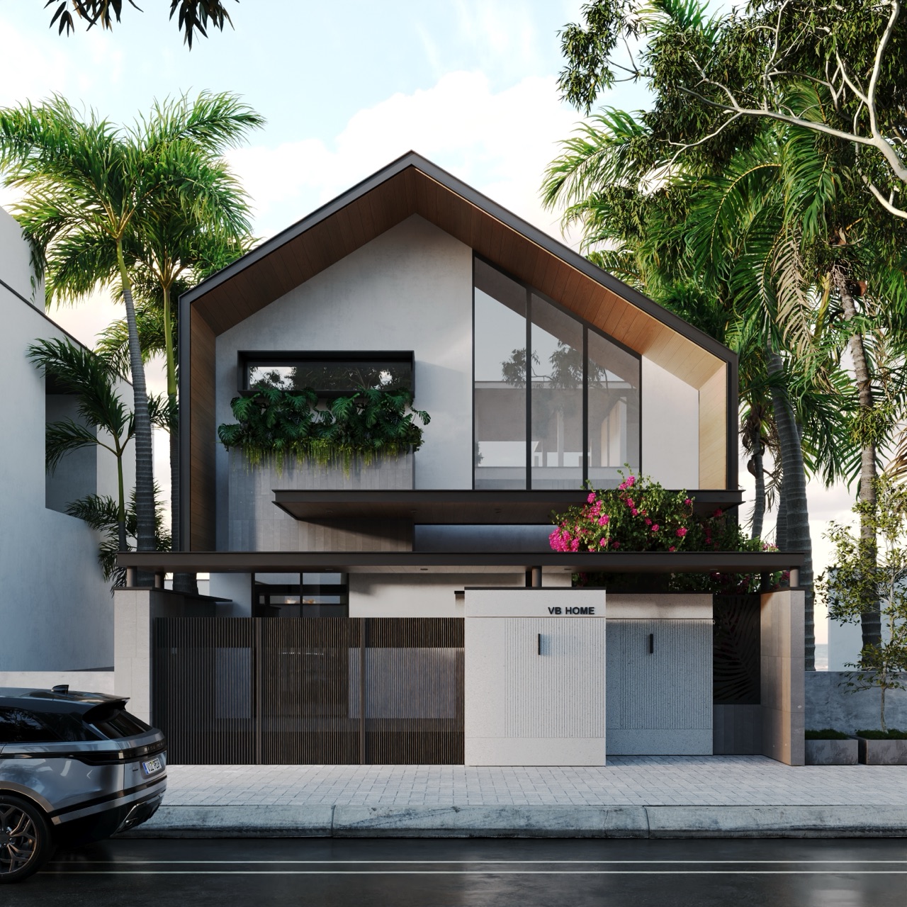 VB Home