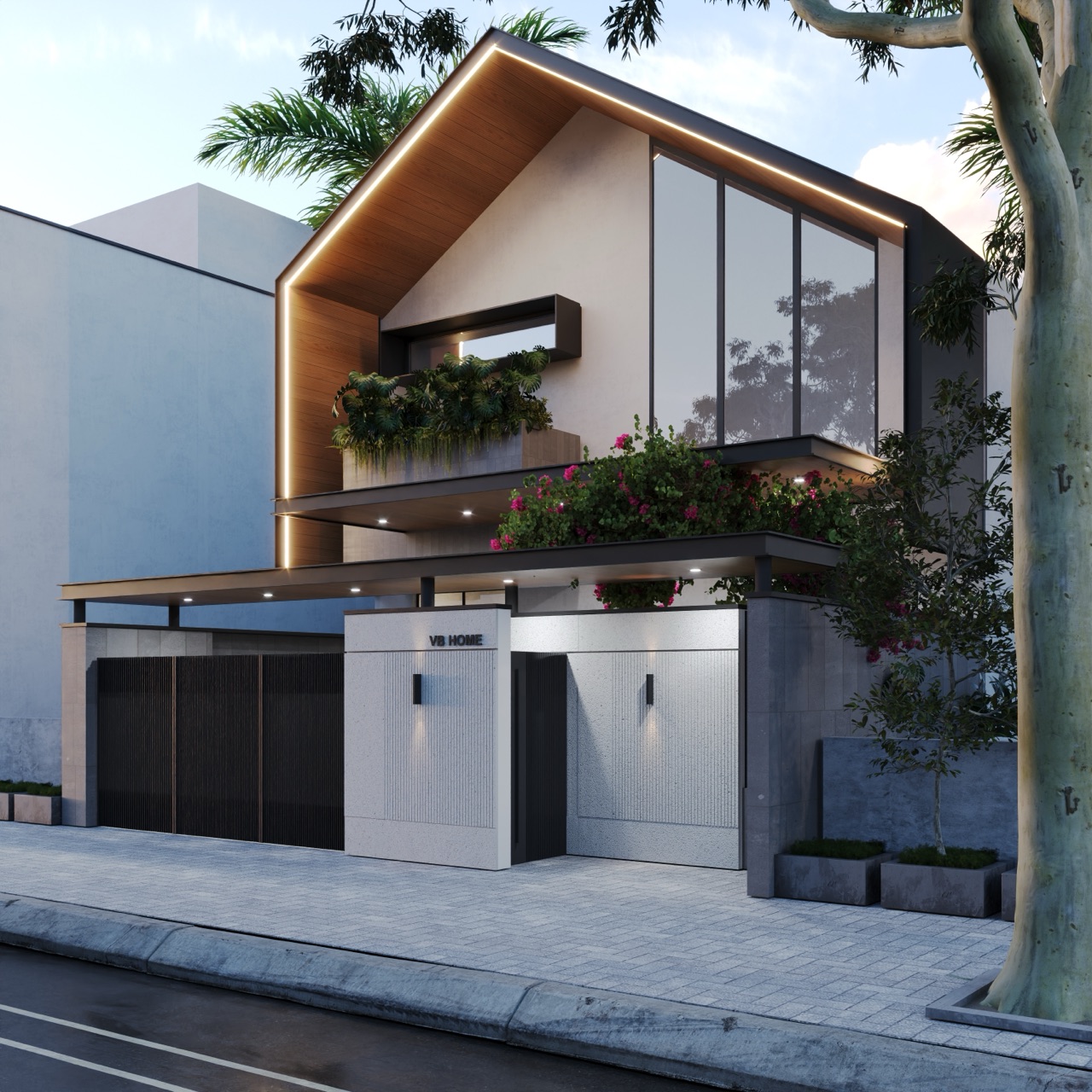 VB Home — 2