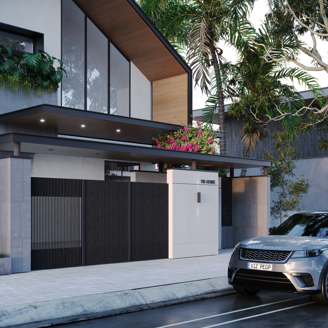 VB Home — 3