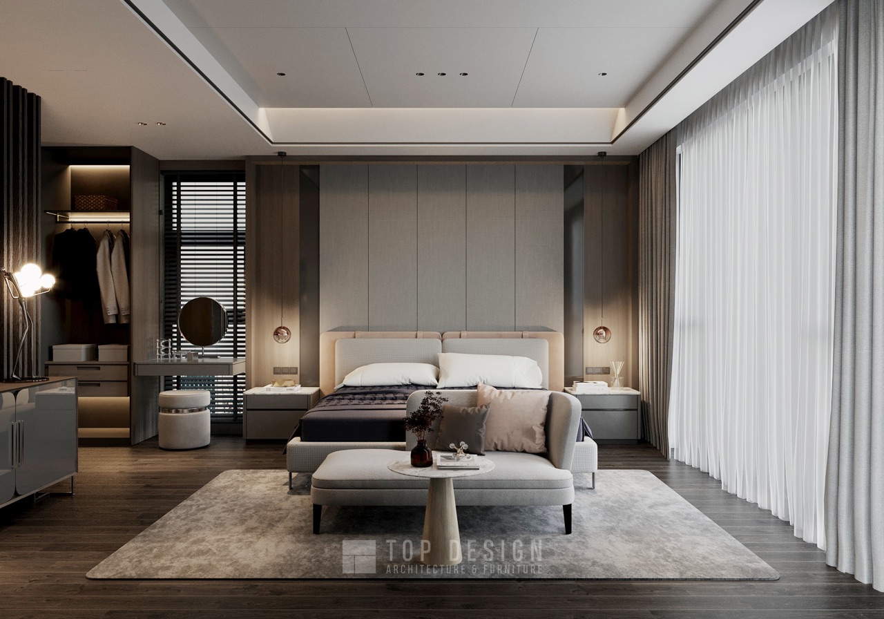Bedrooms
