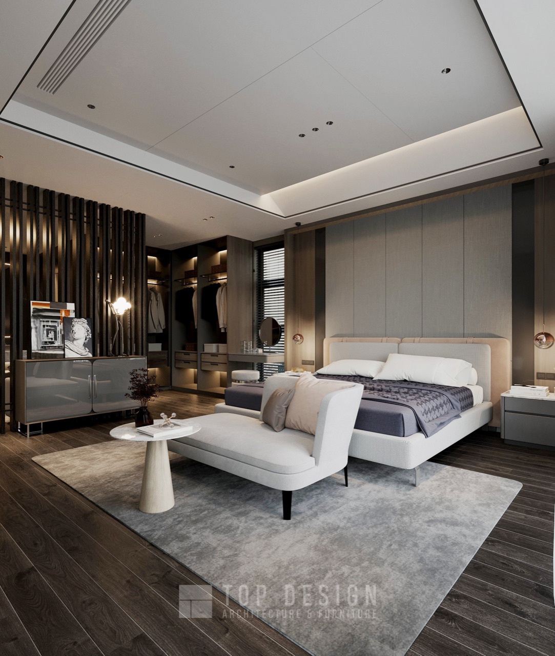 Bedrooms