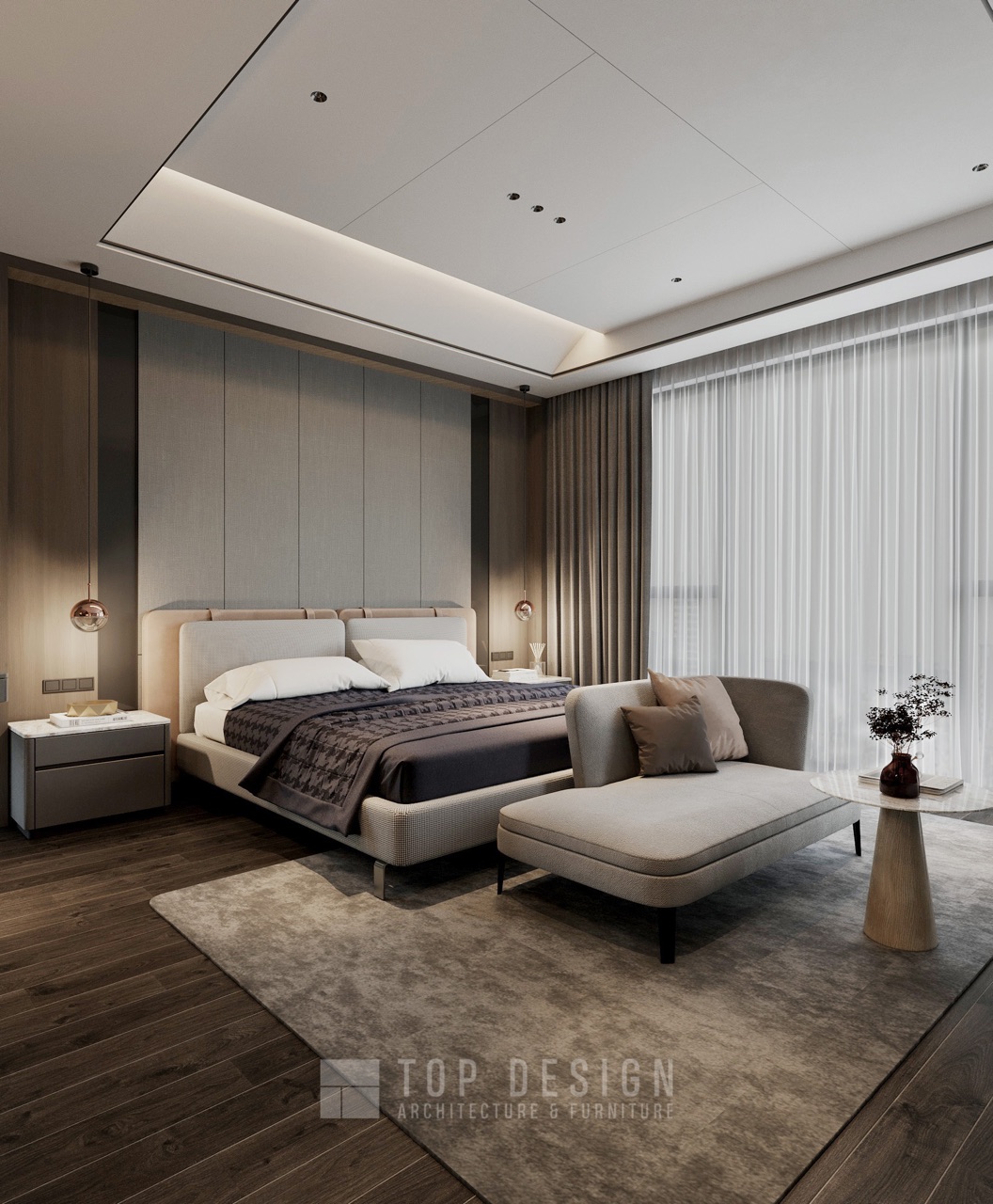 Bedrooms