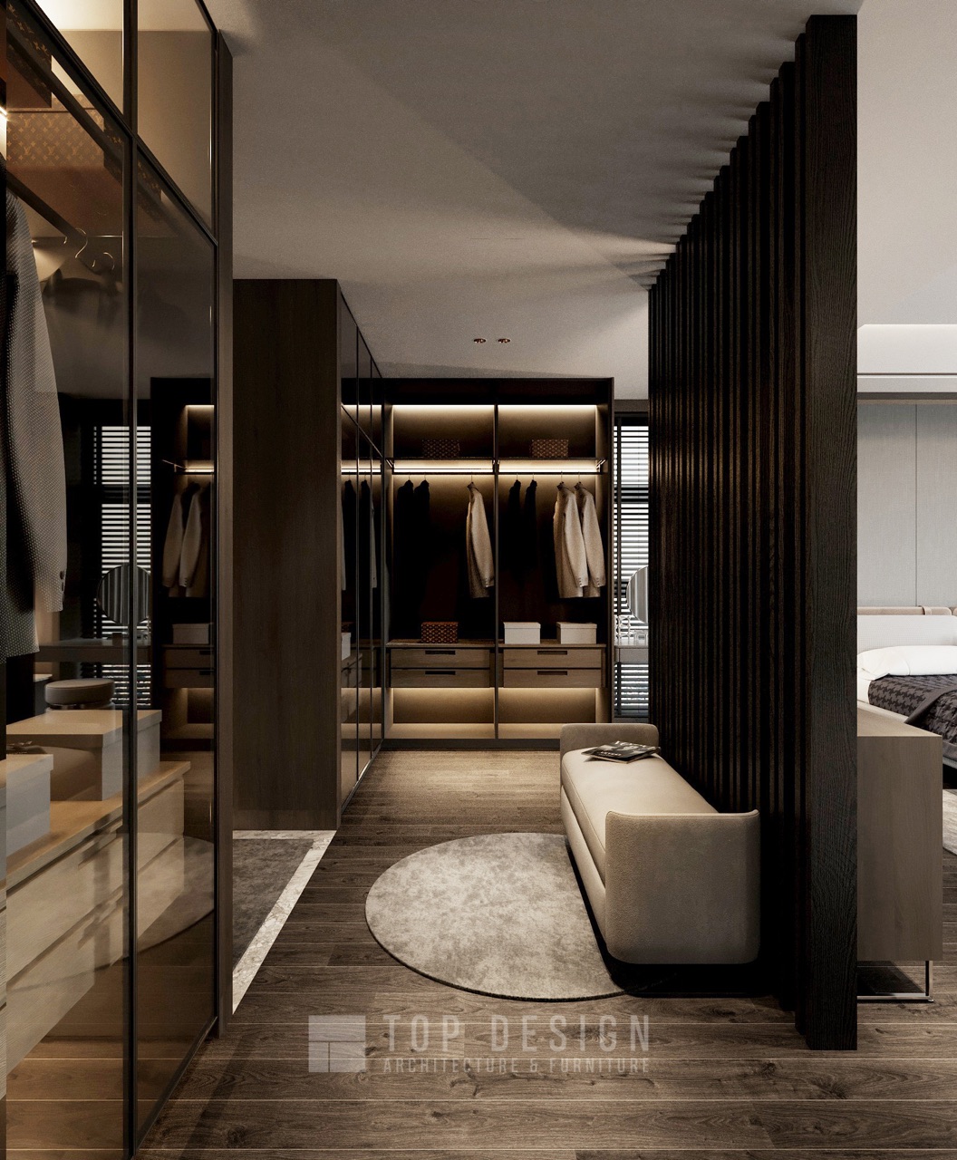 Bedrooms