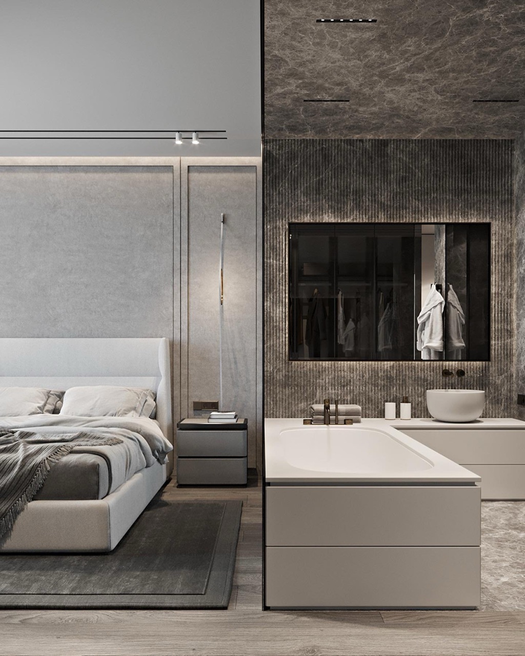 Bedrooms