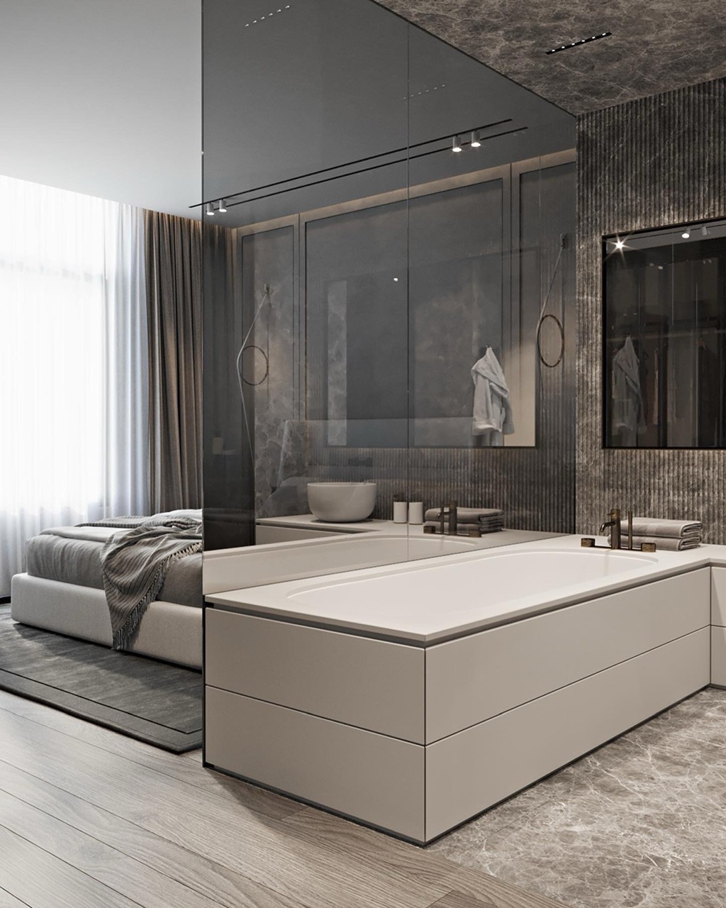Bedrooms