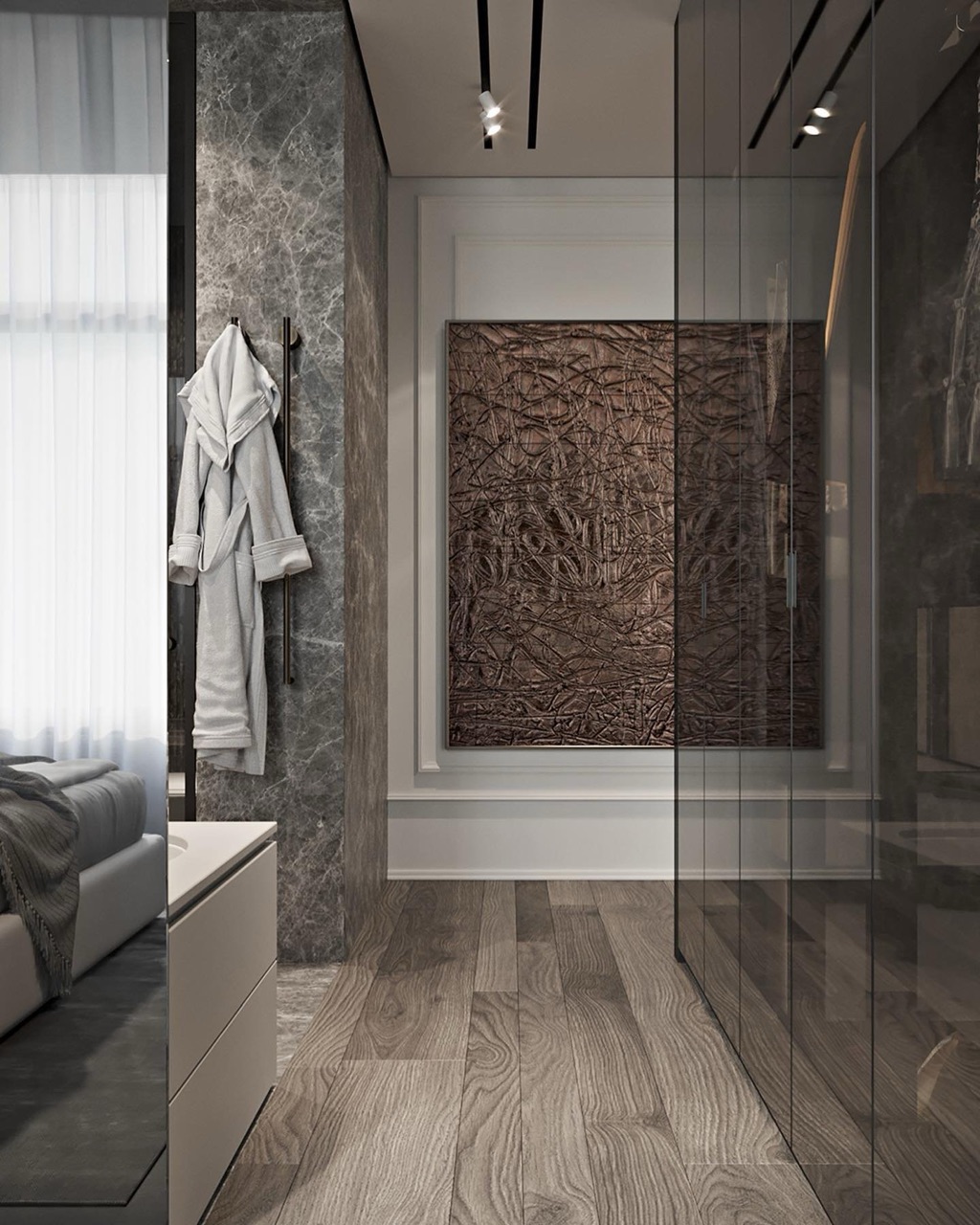 Bedrooms