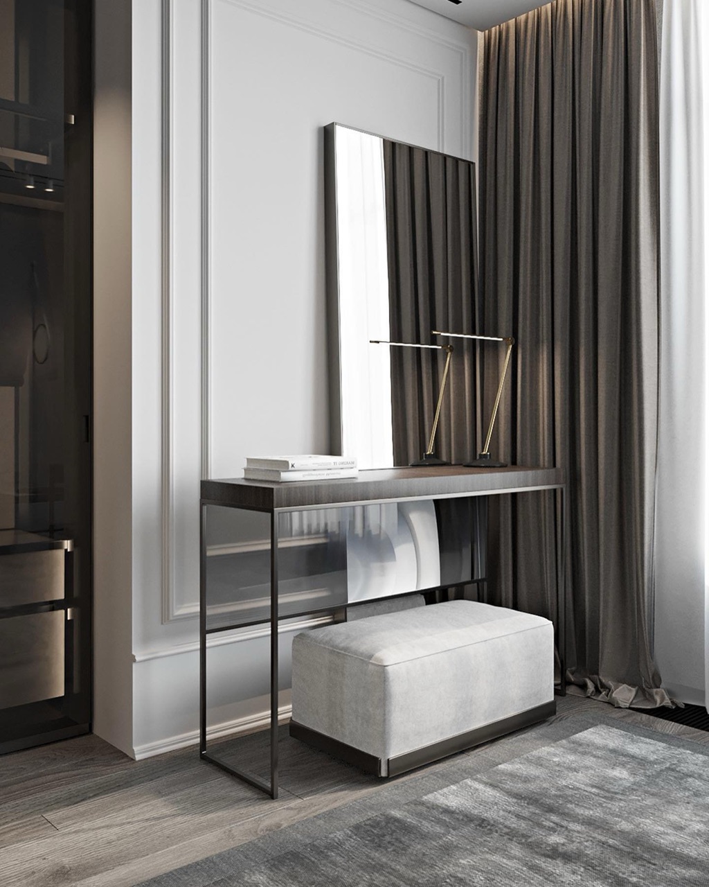 Bedrooms