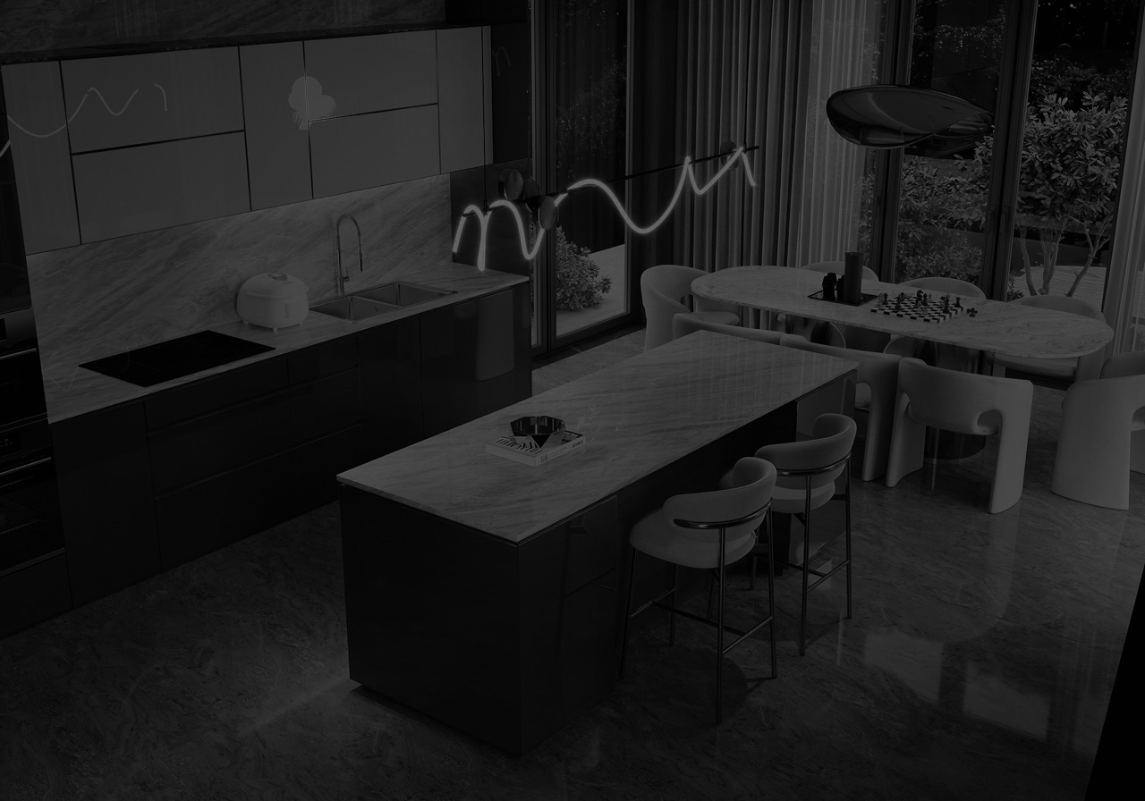 Kitchens