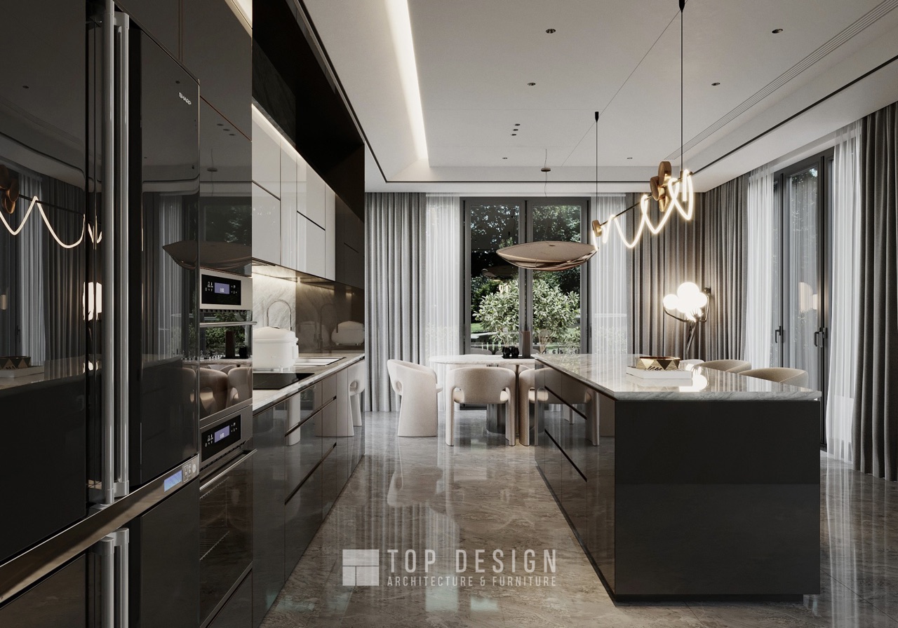 Kitchens
