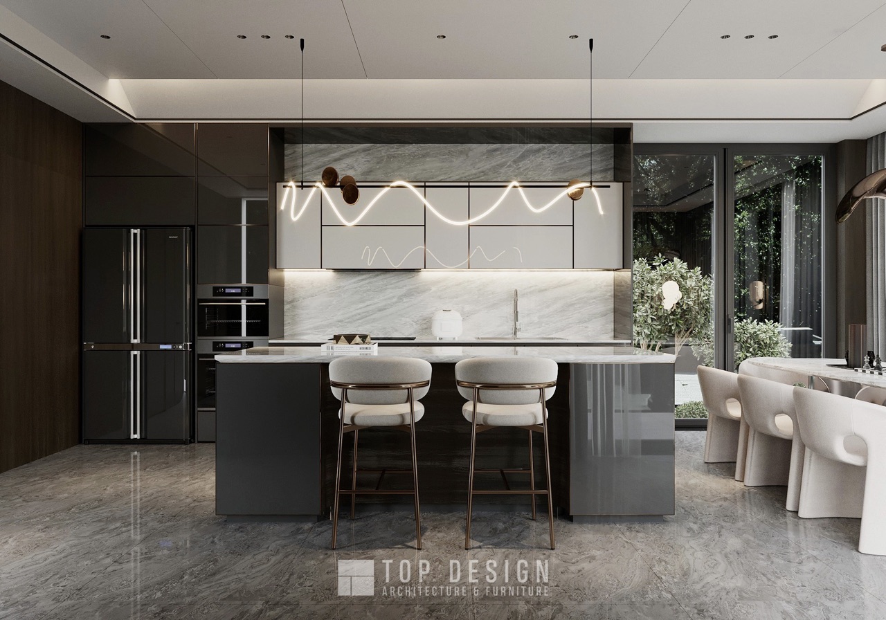 Kitchens
