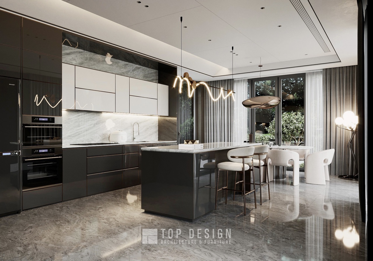 Kitchens