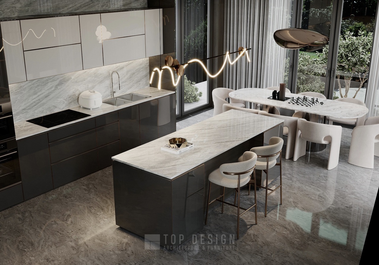 Kitchens