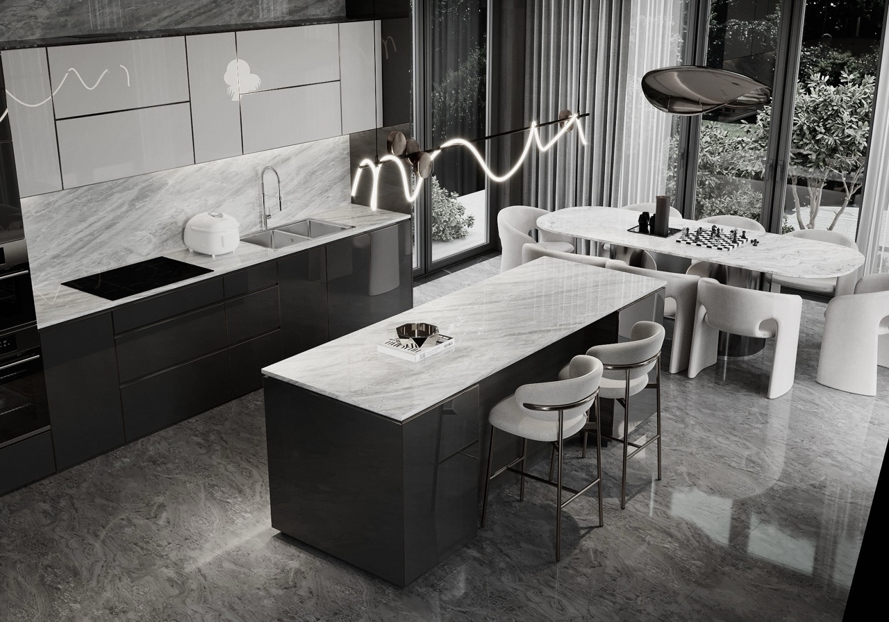 Kitchens