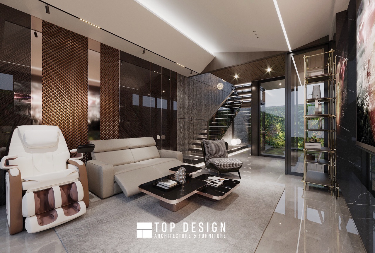Living Spaces