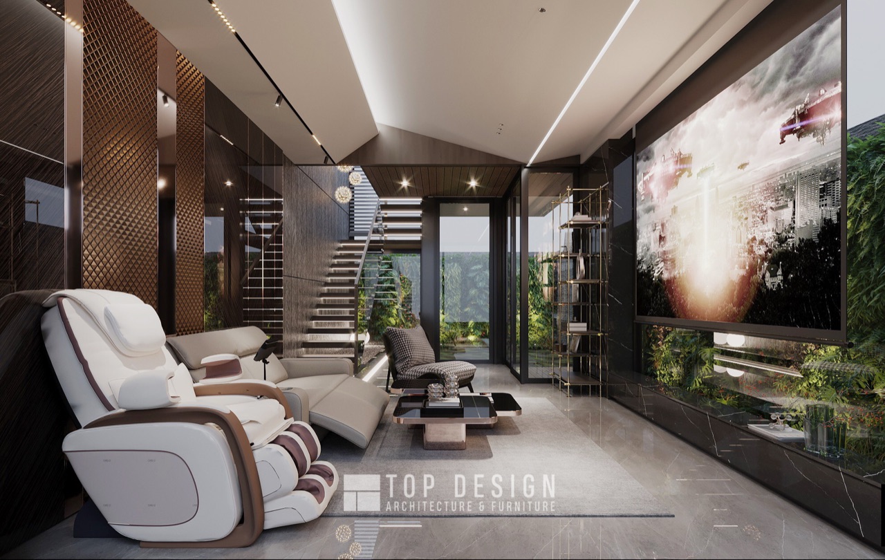 Living Spaces