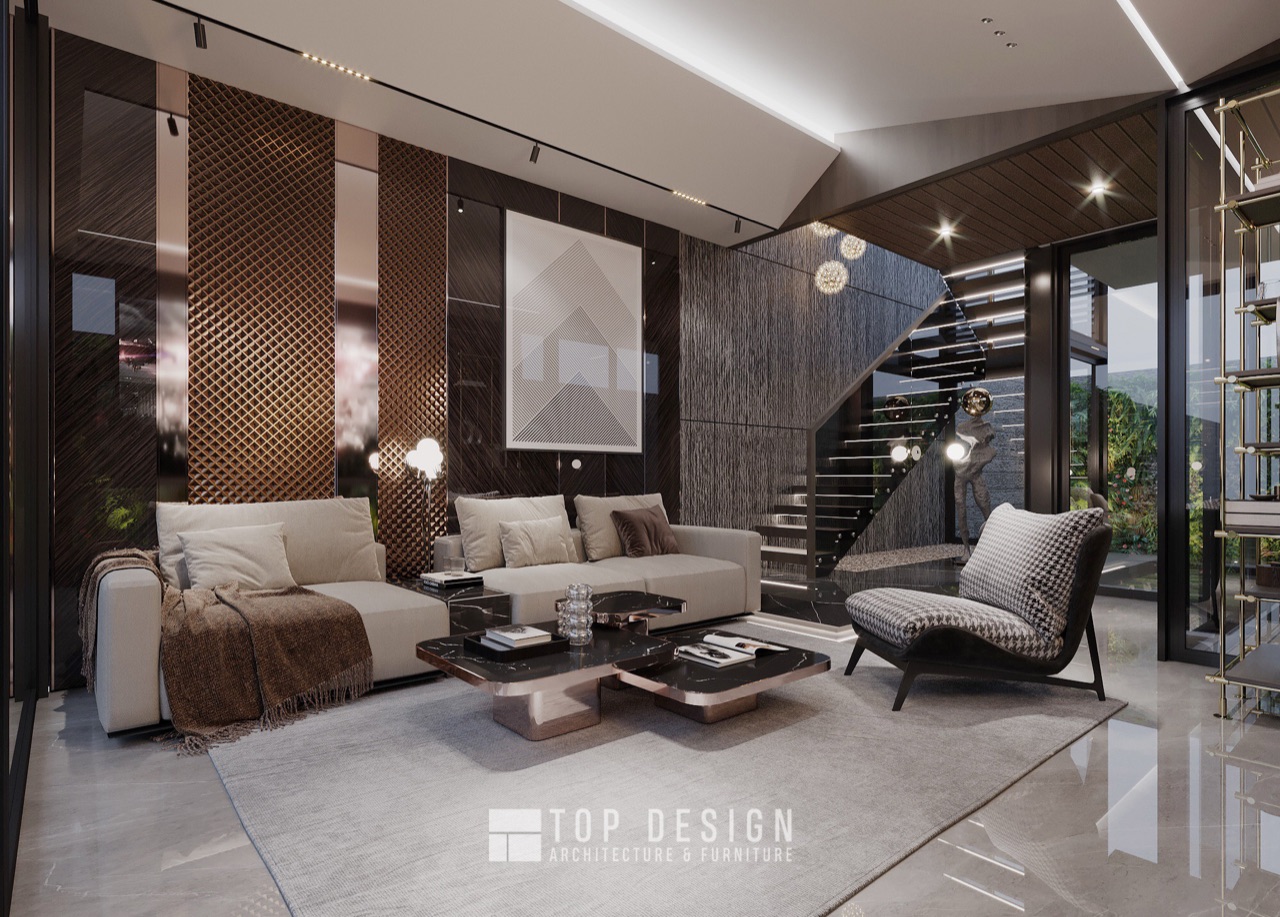 Living Spaces
