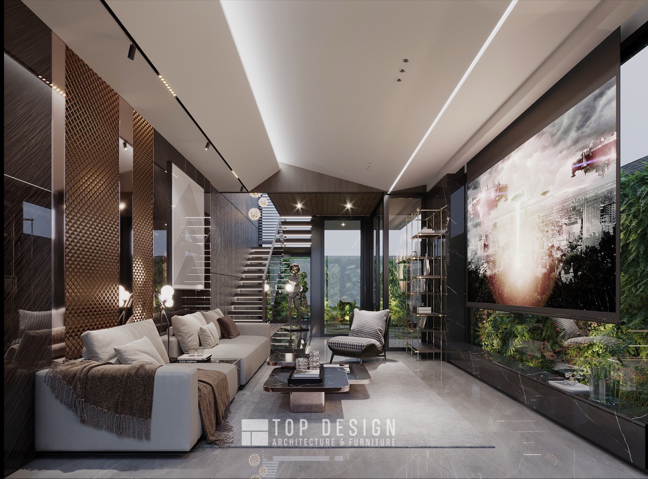 Living Spaces